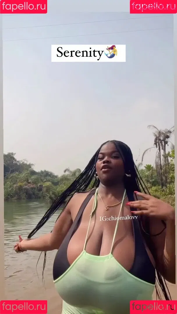 Chioma.lovv Onlyfans Photo Gallery 