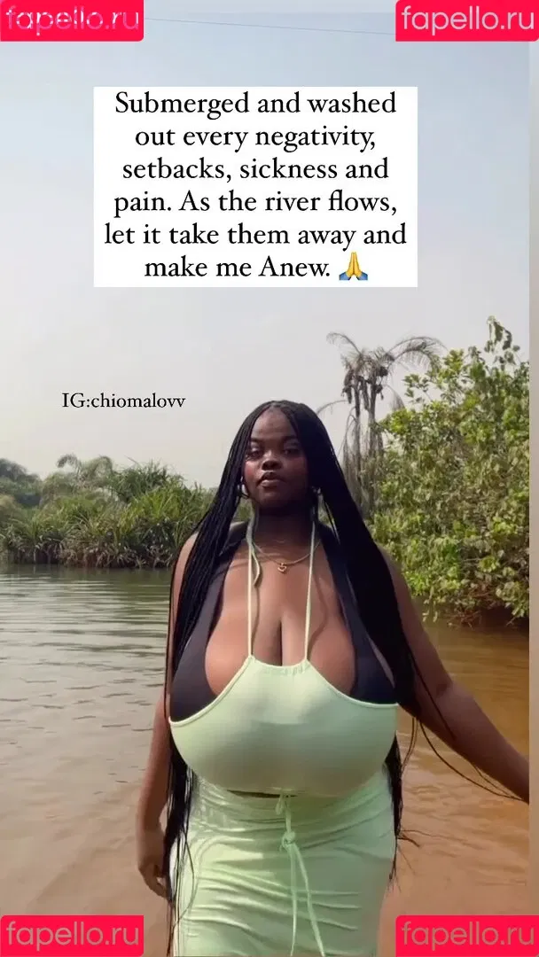 Chioma.lovv Onlyfans Photo Gallery 