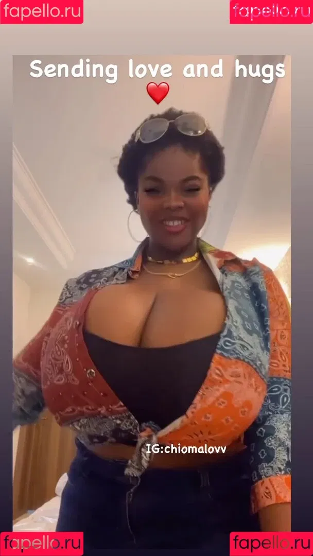 Chioma.lovv Onlyfans Photo Gallery 