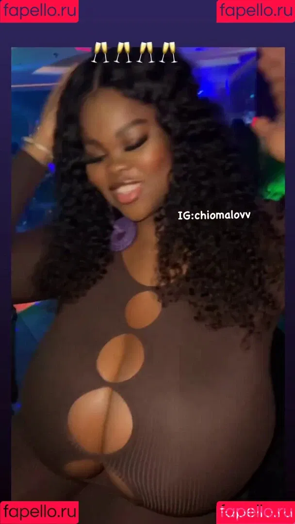 Chioma.lovv Onlyfans Photo Gallery 