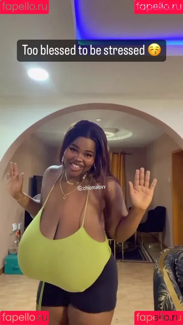 Chioma.lovv Onlyfans Photo Gallery 