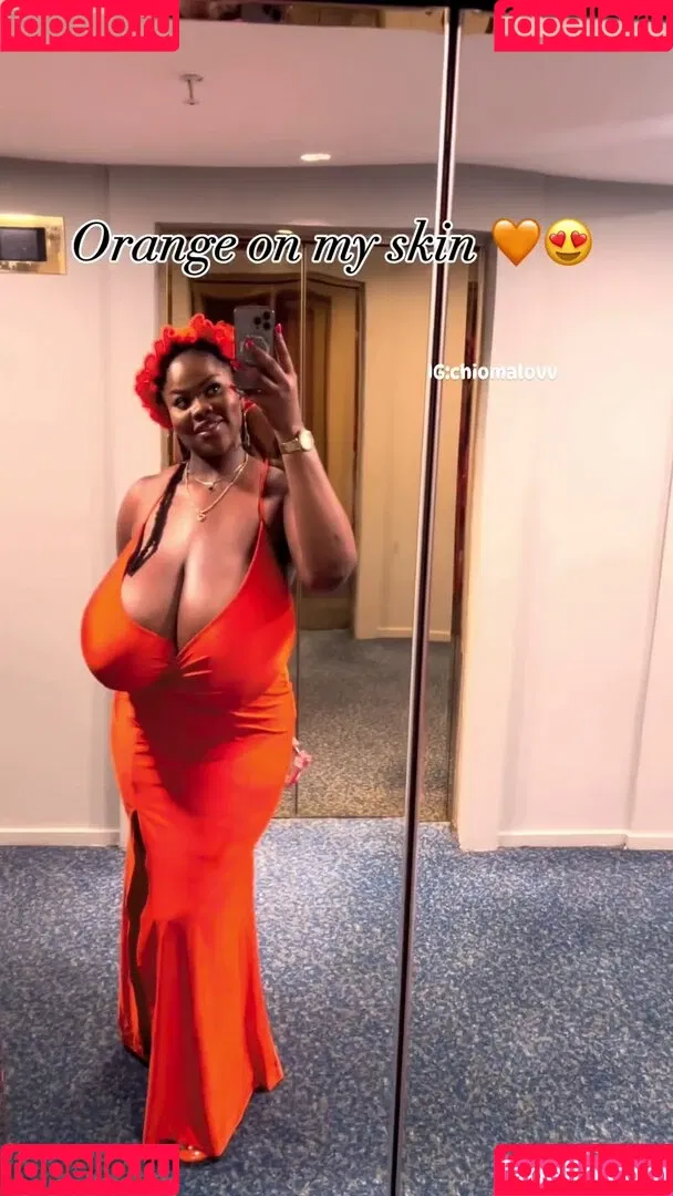 Chioma.lovv Onlyfans Photo Gallery 