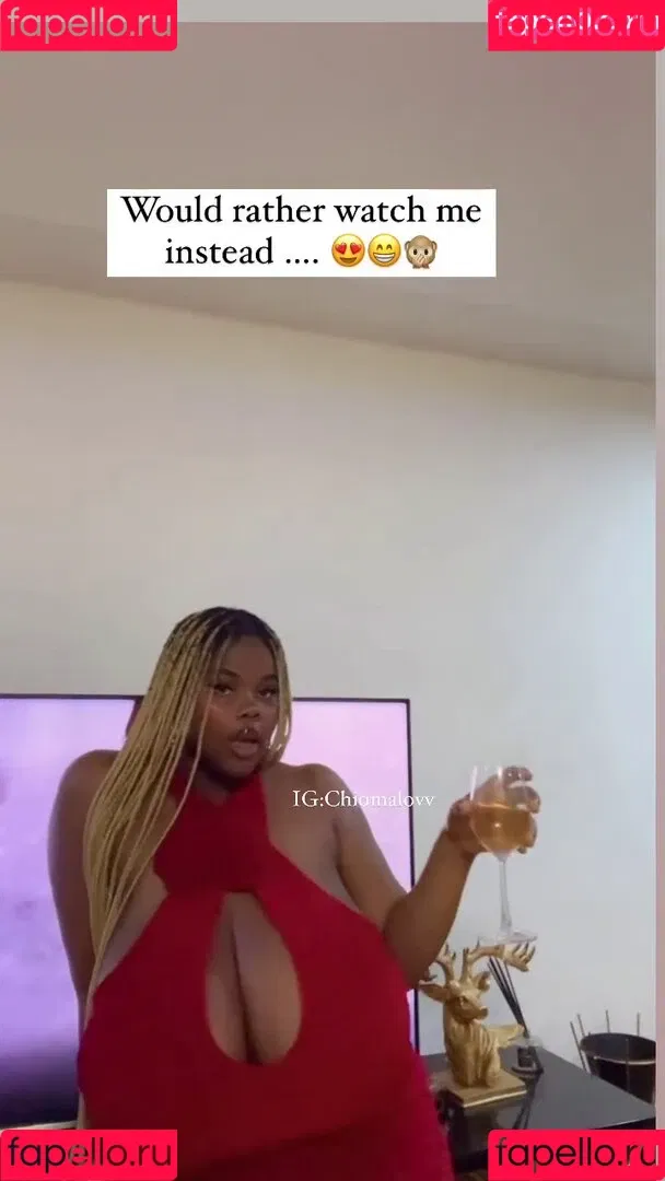 Chioma.lovv Onlyfans Photo Gallery 