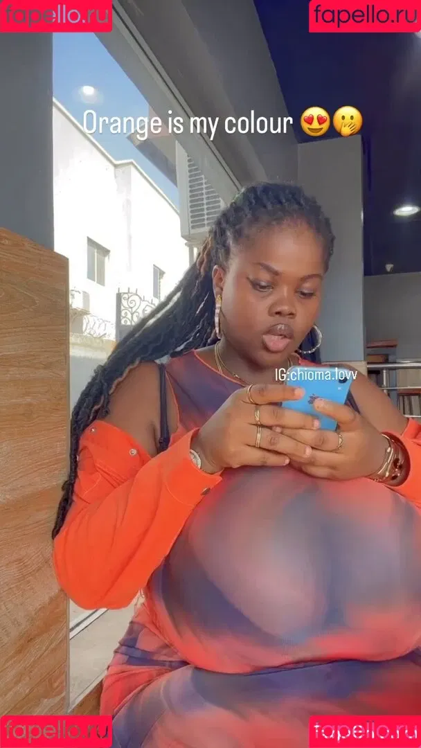 Chioma.lovv Onlyfans Photo Gallery 