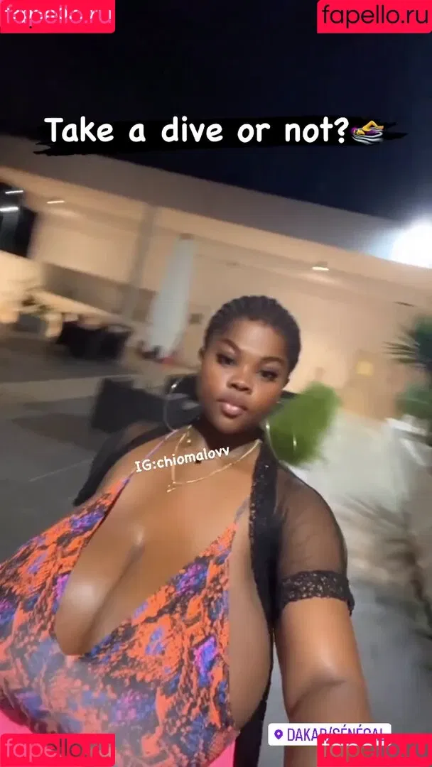 Chioma.lovv Onlyfans Photo Gallery 