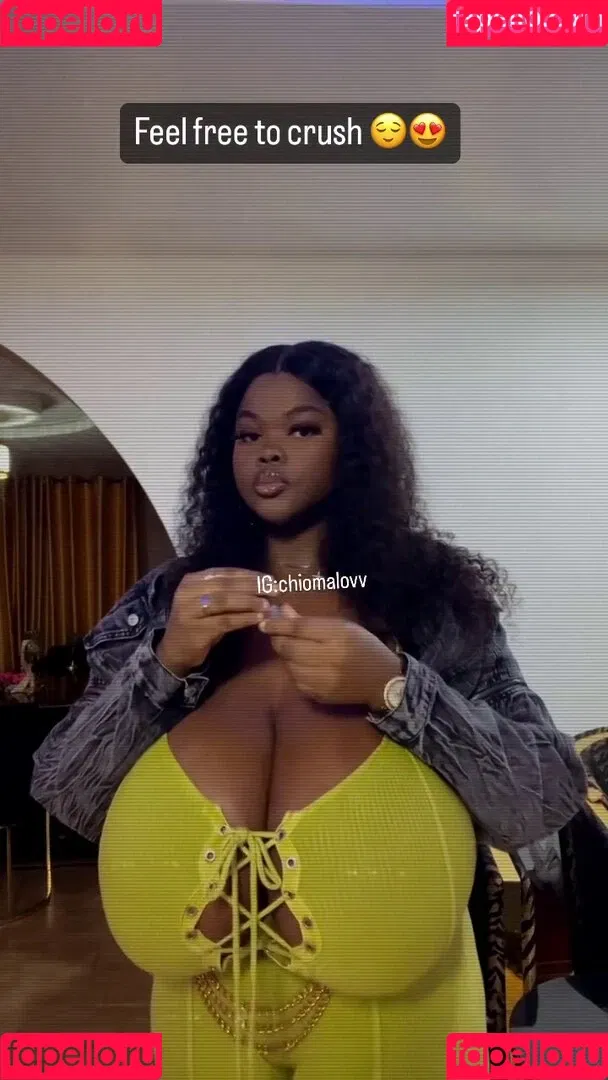 Chioma.lovv Onlyfans Photo Gallery 