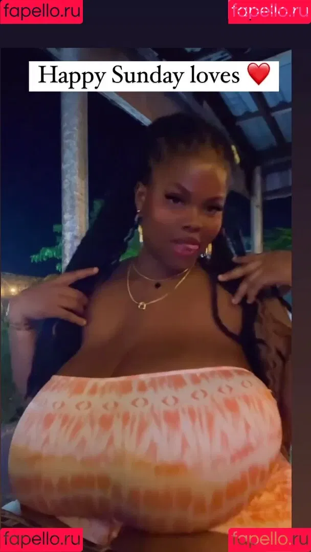 Chioma.lovv Onlyfans Photo Gallery 