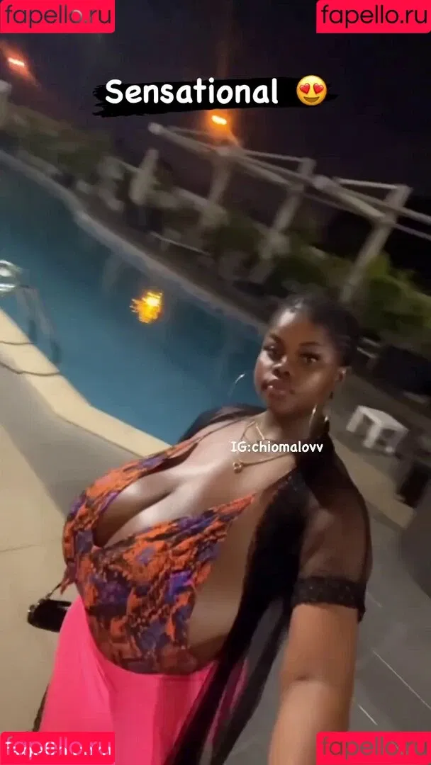 Chioma.lovv Onlyfans Photo Gallery 