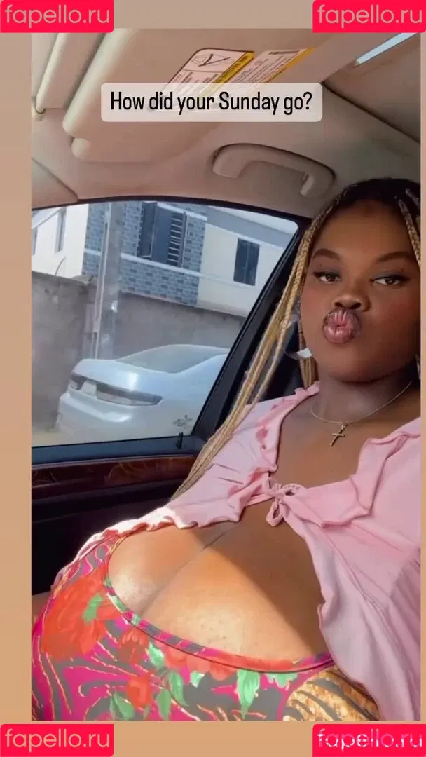 Chioma.lovv Onlyfans Photo Gallery 