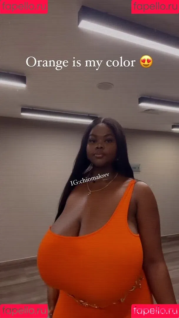 Chioma.lovv Onlyfans Photo Gallery 