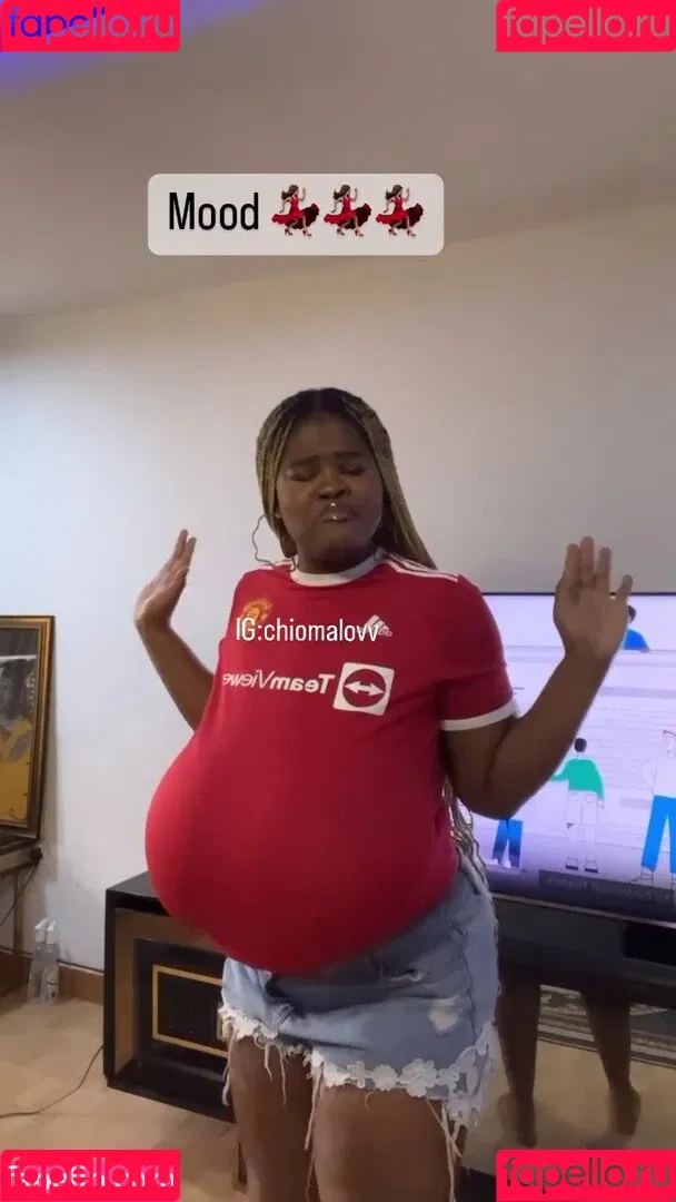 Chioma.lovv Onlyfans Photo Gallery 