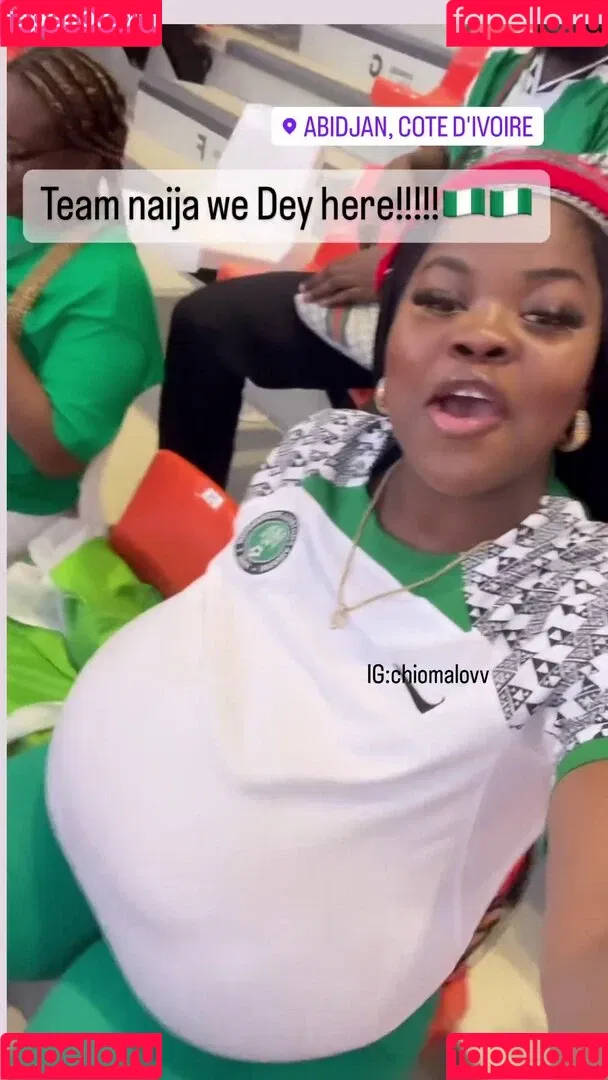 Chioma.lovv Onlyfans Photo Gallery 