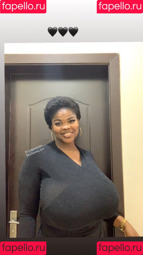 Chioma.lovv Onlyfans Photo Gallery 