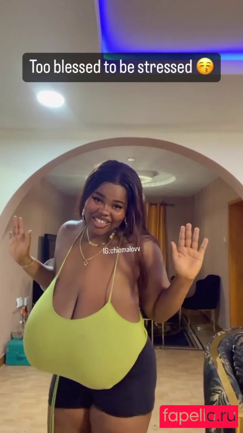 Chioma.lovv Onlyfans Photo Gallery 