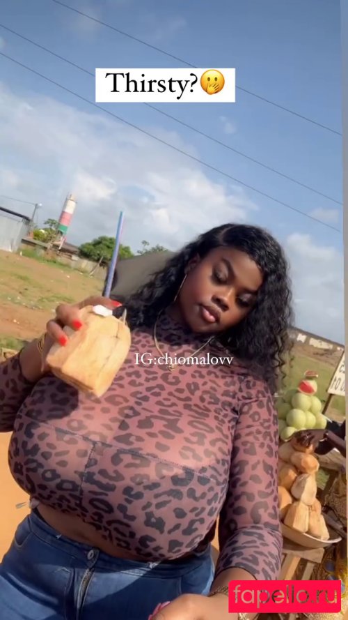 Chioma.lovv Onlyfans Photo Gallery 