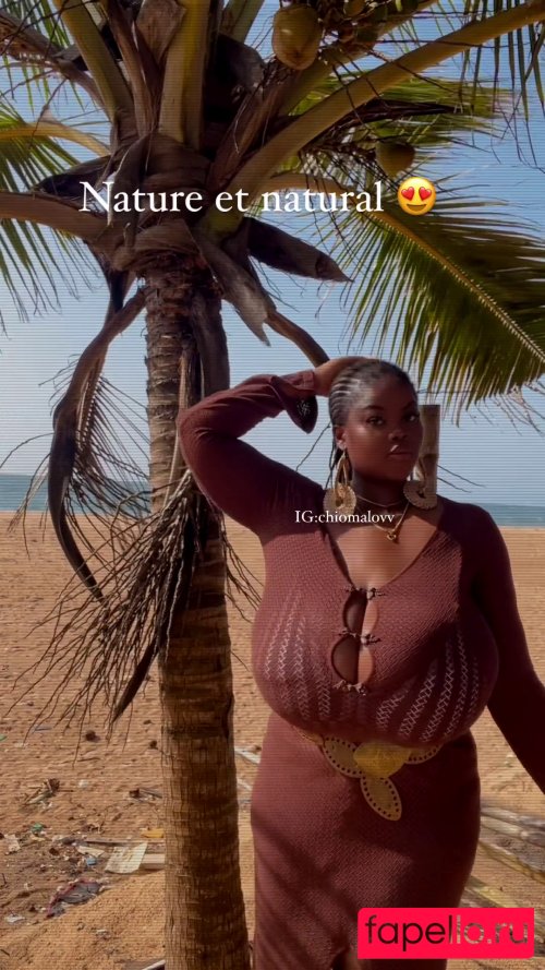 Chioma.lovv Onlyfans Photo Gallery 