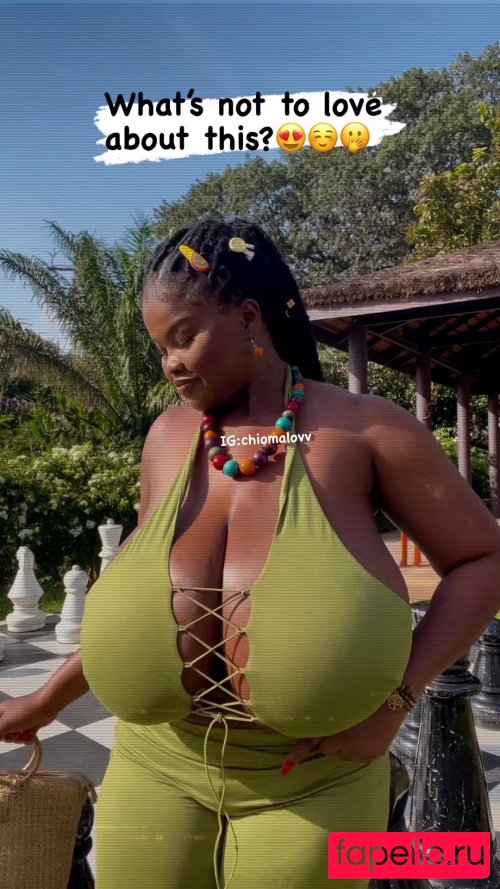 Chioma.lovv Onlyfans Photo Gallery 