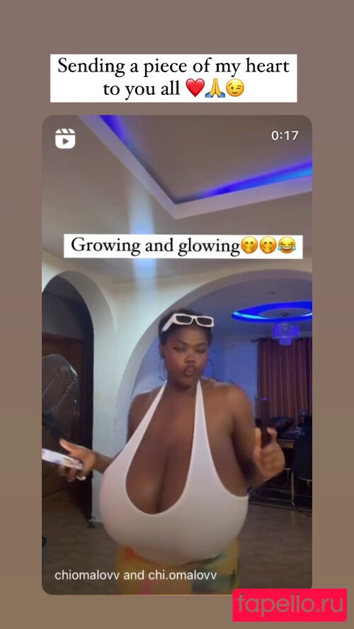 Chioma.lovv Onlyfans Photo Gallery 