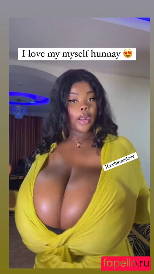 Chioma.lovv Onlyfans Photo Gallery 