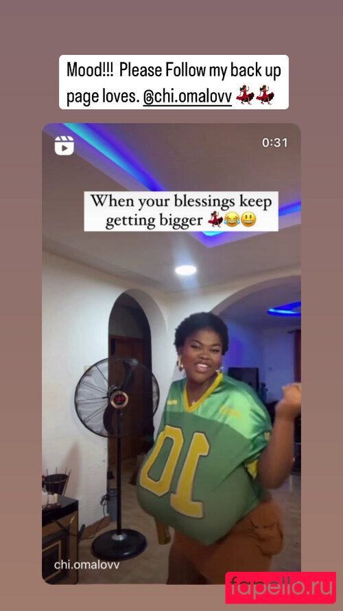 Chioma.lovv Onlyfans Photo Gallery 