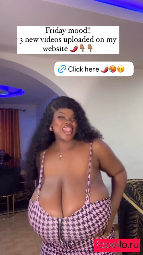 Chioma.lovv Onlyfans Photo Gallery 