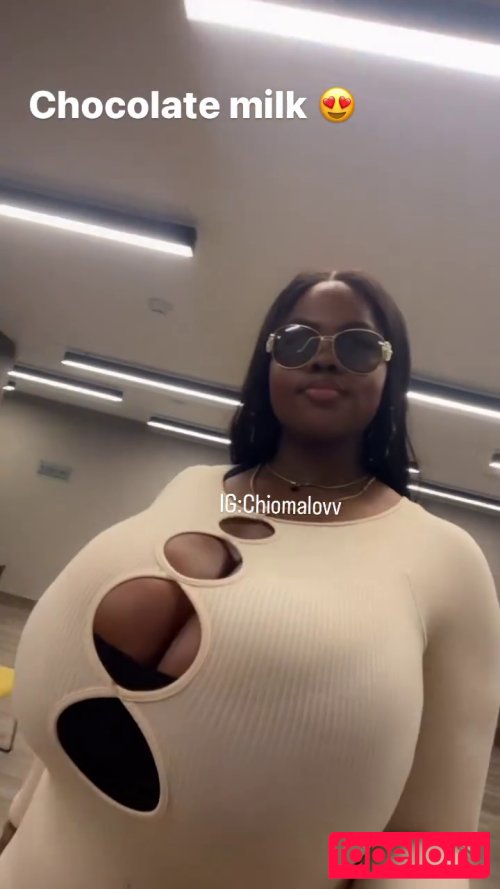 Chioma.lovv Onlyfans Photo Gallery 