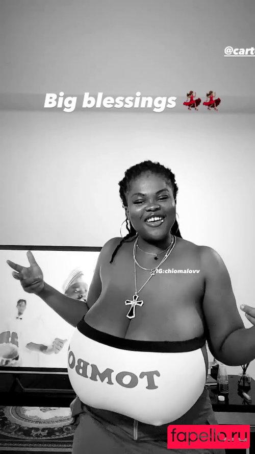 Chioma.lovv Onlyfans Photo Gallery 