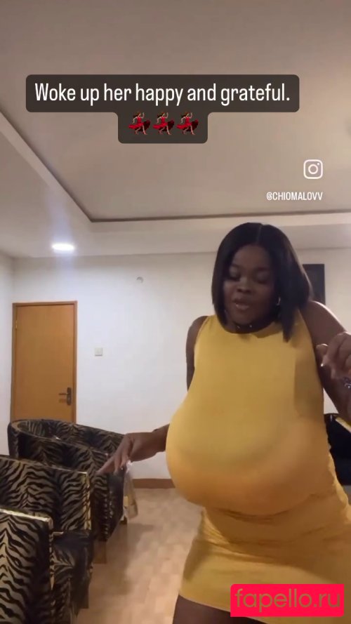 Chioma.lovv Onlyfans Photo Gallery 