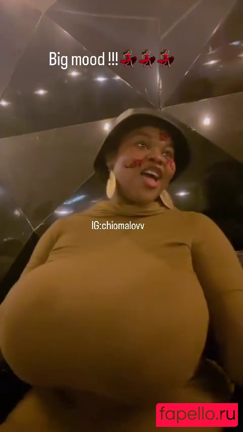 Chioma.lovv Onlyfans Photo Gallery 