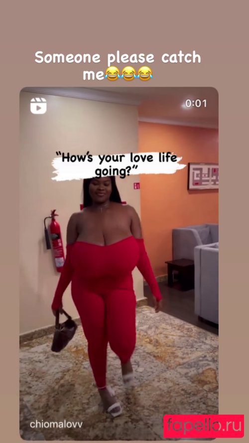 Chioma.lovv Onlyfans Photo Gallery 