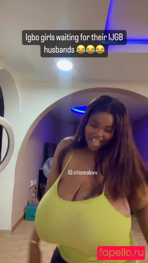 Chioma.lovv Onlyfans Photo Gallery 