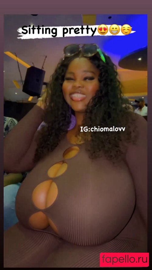 Chioma.lovv Onlyfans Photo Gallery 