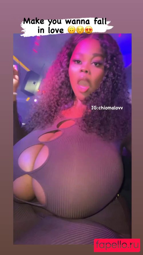 Chioma.lovv Onlyfans Photo Gallery 