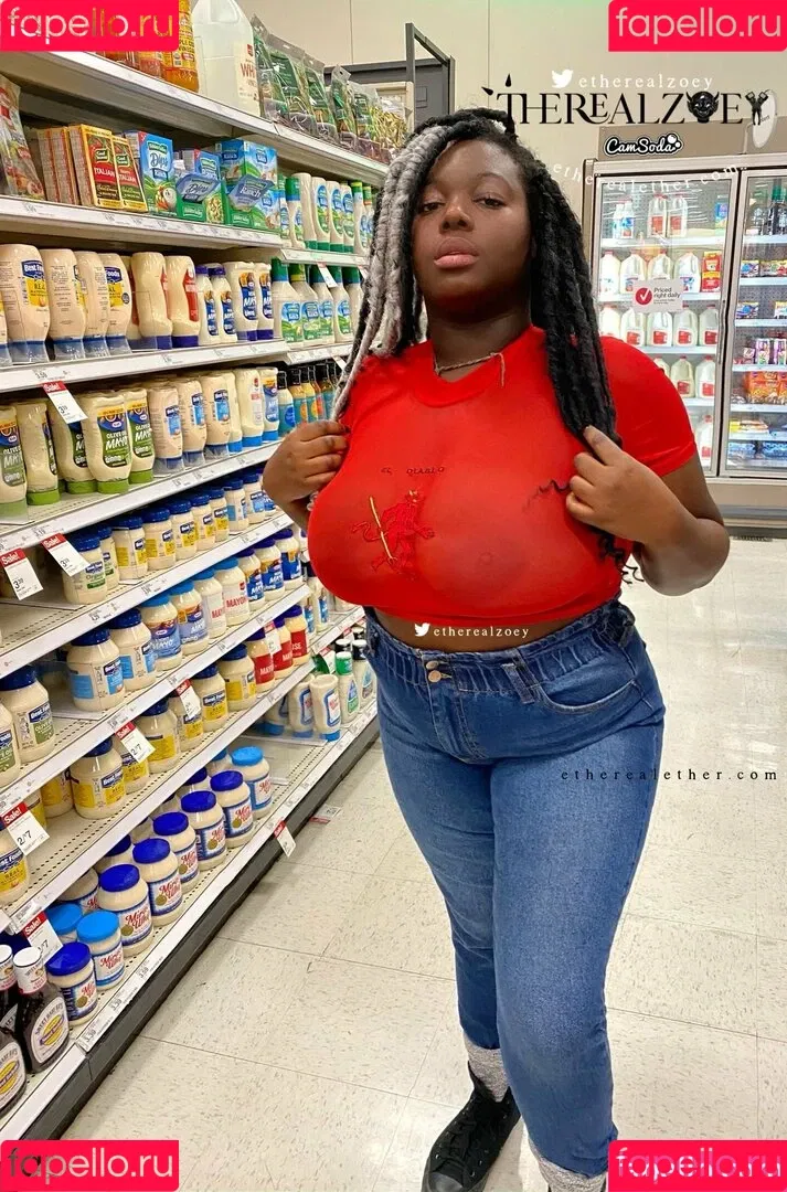 therealzoey Onlyfans Photo Gallery 