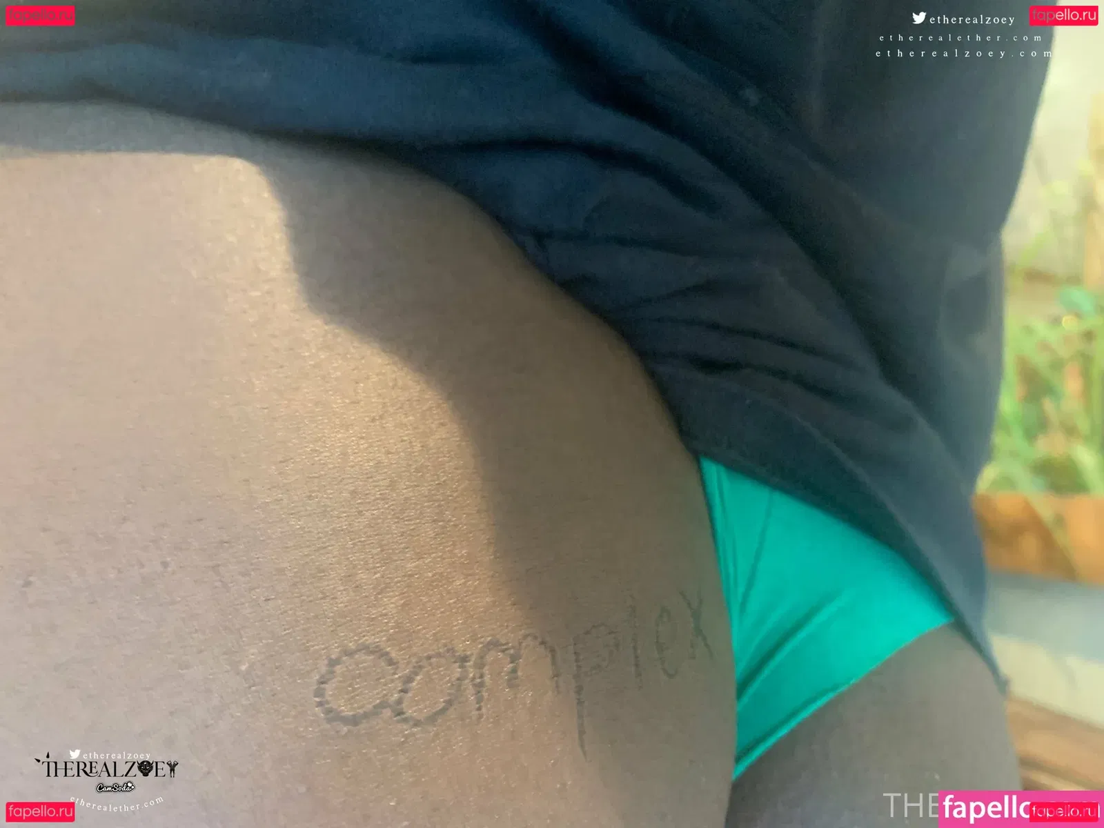 therealzoey Onlyfans Photo Gallery 