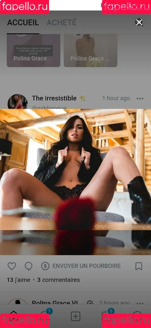 Jenny Nogue Onlyfans Photo Gallery 