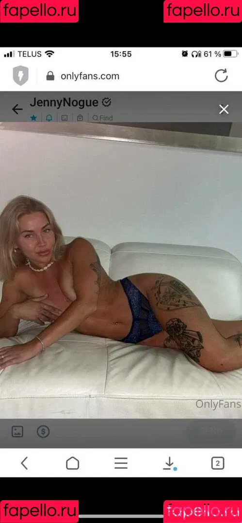 Jenny Nogue Onlyfans Photo Gallery 