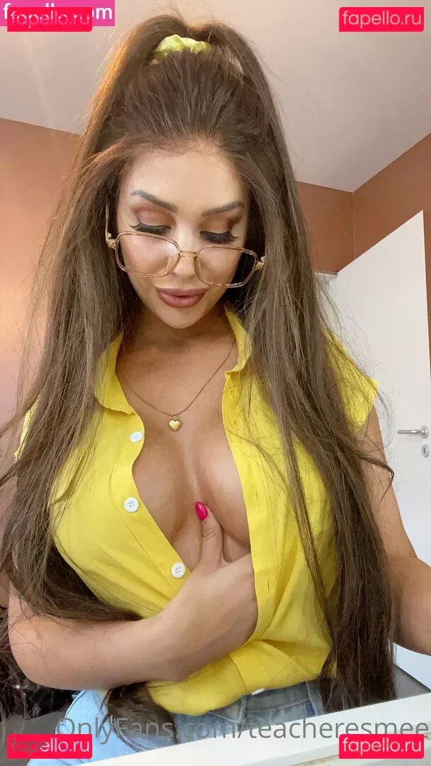 teacheresmee Onlyfans Photo Gallery 