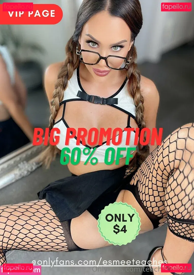 teacheresmee Onlyfans Photo Gallery 