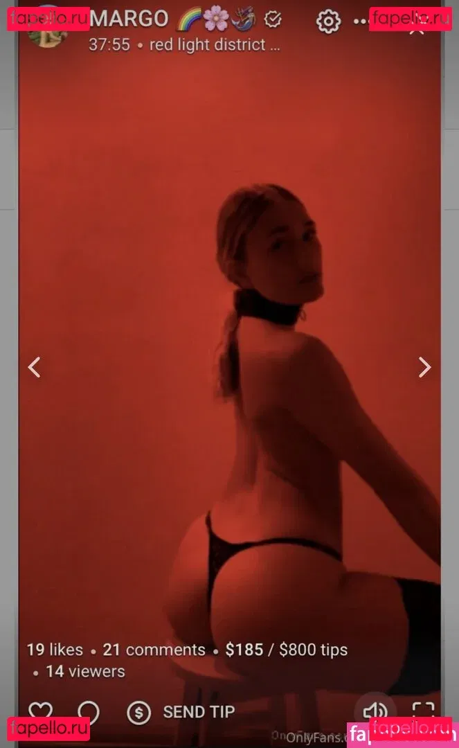 Margo Renate Onlyfans Photo Gallery 