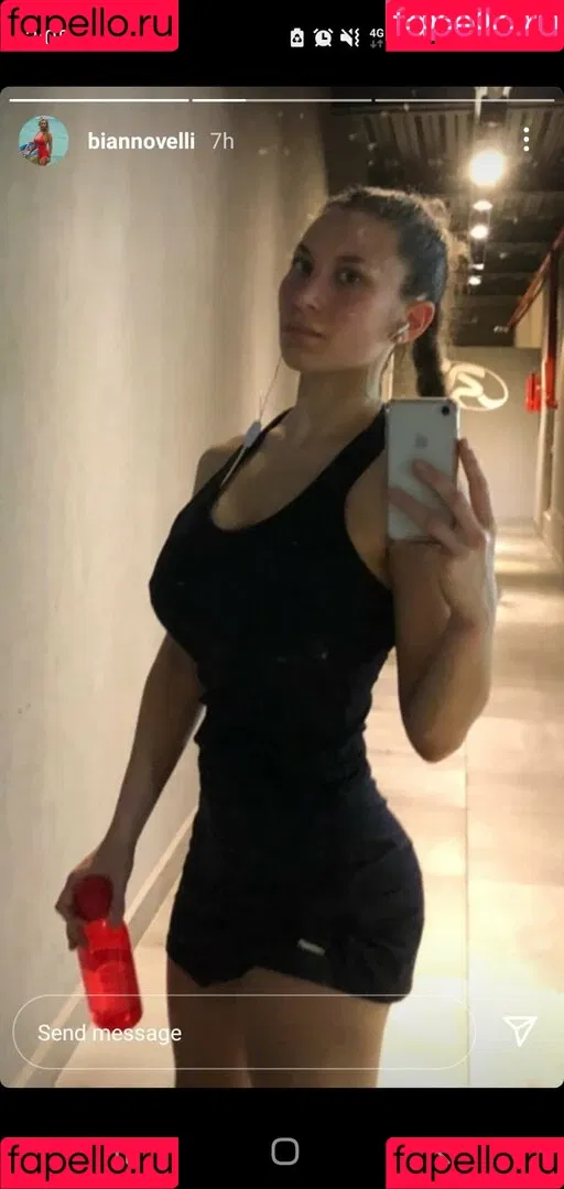 Bianca Novelli Onlyfans Photo Gallery 