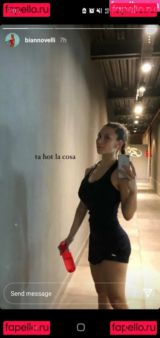 Bianca Novelli Onlyfans Photo Gallery 