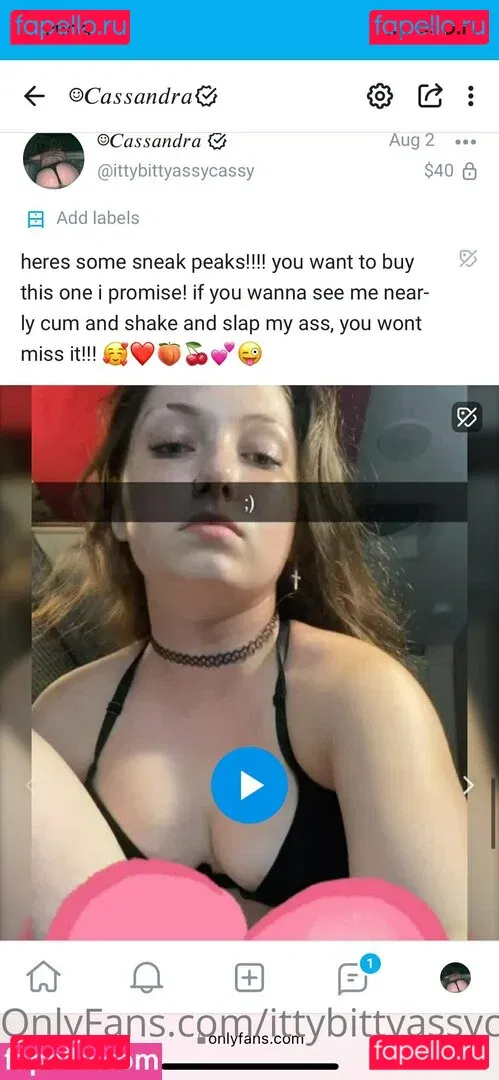 ittybittyassycassy Onlyfans Photo Gallery 