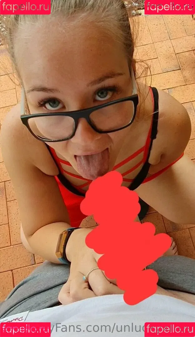 unluckyxfree Onlyfans Photo Gallery 