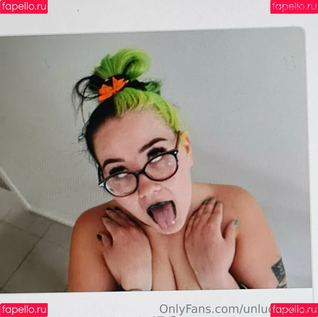 unluckyxfree Onlyfans Photo Gallery 