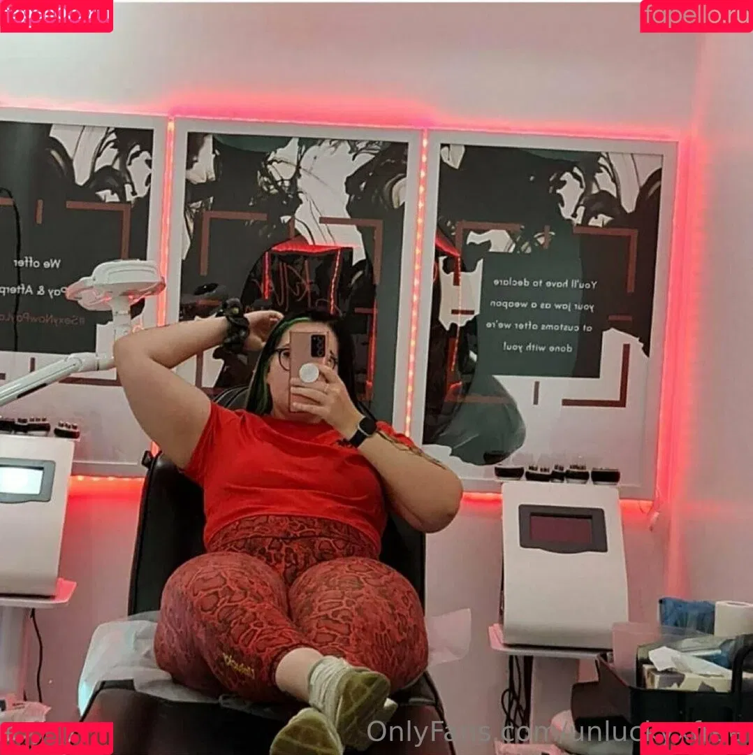 unluckyxfree Onlyfans Photo Gallery 