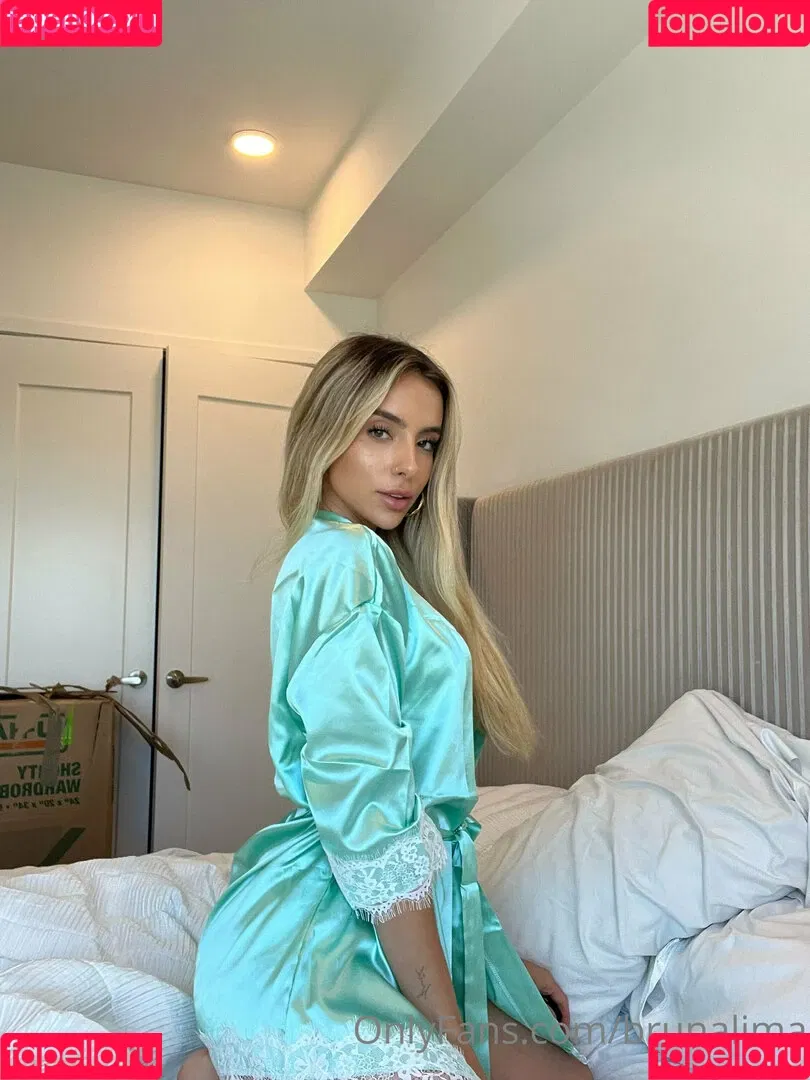 Bruna Lima Onlyfans Photo Gallery 