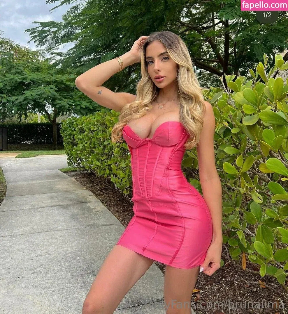 Bruna Lima Onlyfans Photo Gallery 