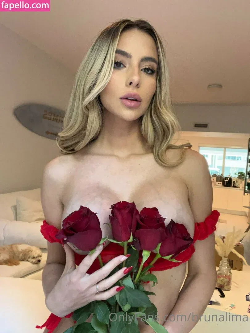 Bruna Lima Onlyfans Photo Gallery 