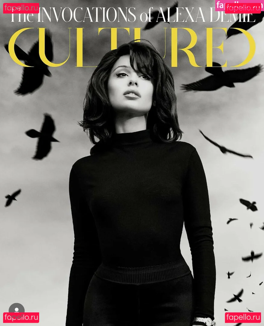 Alexa Demie Onlyfans Photo Gallery 